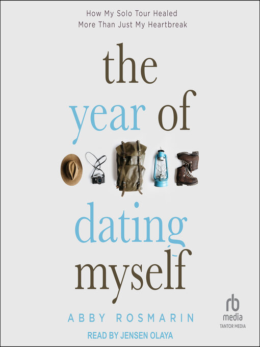 Cover image for The Year of Dating Myself